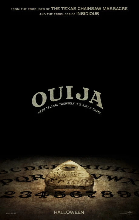 ดูหนังออนไลน์ฟรี Ouija (2014) กระดานผีกระชากวิญญาณ