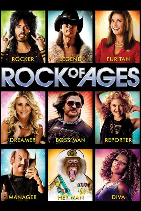 ดูหนังออนไลน์ฟรี Rock of Ages (2012) ร็อค ออฟ เอจเจส ร็อคเขย่ายุค รักเขย่าโลก