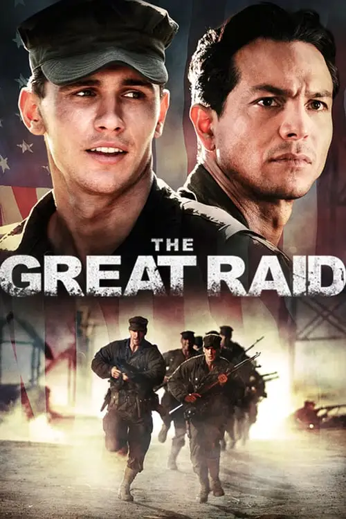 ดูหนังออนไลน์ฟรี The Great Raid 121 ตะลุยนรกมฤตยู (2005)