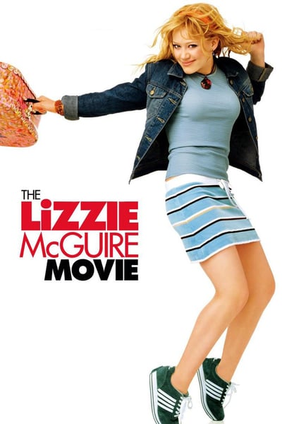 ดูหนังออนไลน์ฟรี The Lizzie McGuire Movie ลิซซี่ แม็คไกวร์ สาวใสกลายเป็นดาว (2003)