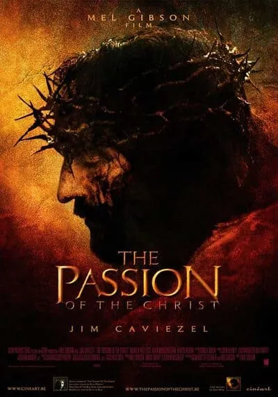 ดูหนังออนไลน์ฟรี The Passion of the Christ (2004) เดอะ พาสชั่น ออฟ เดอะ ไครสต์