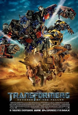 ดูหนังออนไลน์ฟรี Transformers 2 Revenge of The Fallen ทรานฟอร์เมอร์ส มหาสงครามล้างแค้น