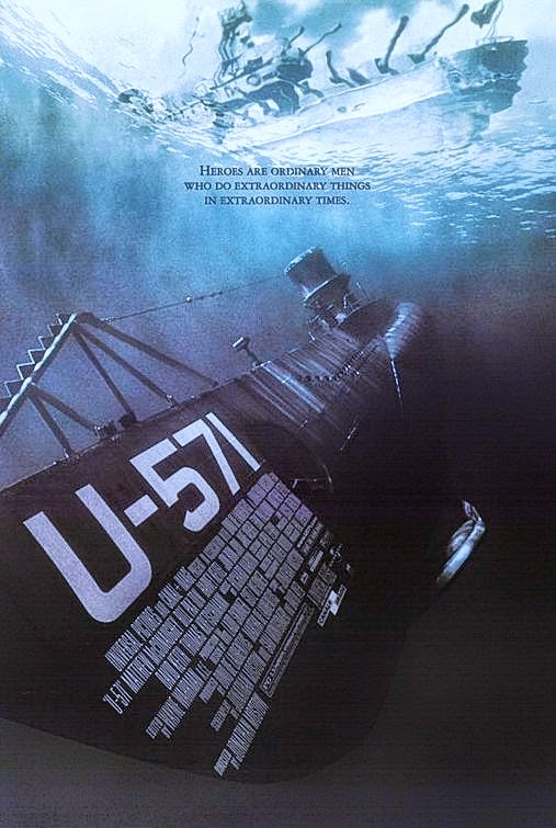 ดูหนังออนไลน์ฟรี U-571 (2000) อู-571 ดิ