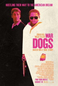 ดูหนังออนไลน์ War Dogs (2016) วอร์ด็อก คู่ป๋าขาแสบ