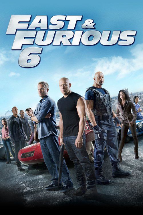ดูหนังออนไลน์ Fast 6 Furious 6 (2013) เร็ว แรงทะลุนรก 6
