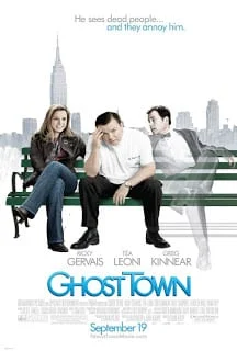 ดูหนังออนไลน์ Ghost Town (2008) เมืองผีเพี้ยน เปลี่ยนรักป่วน