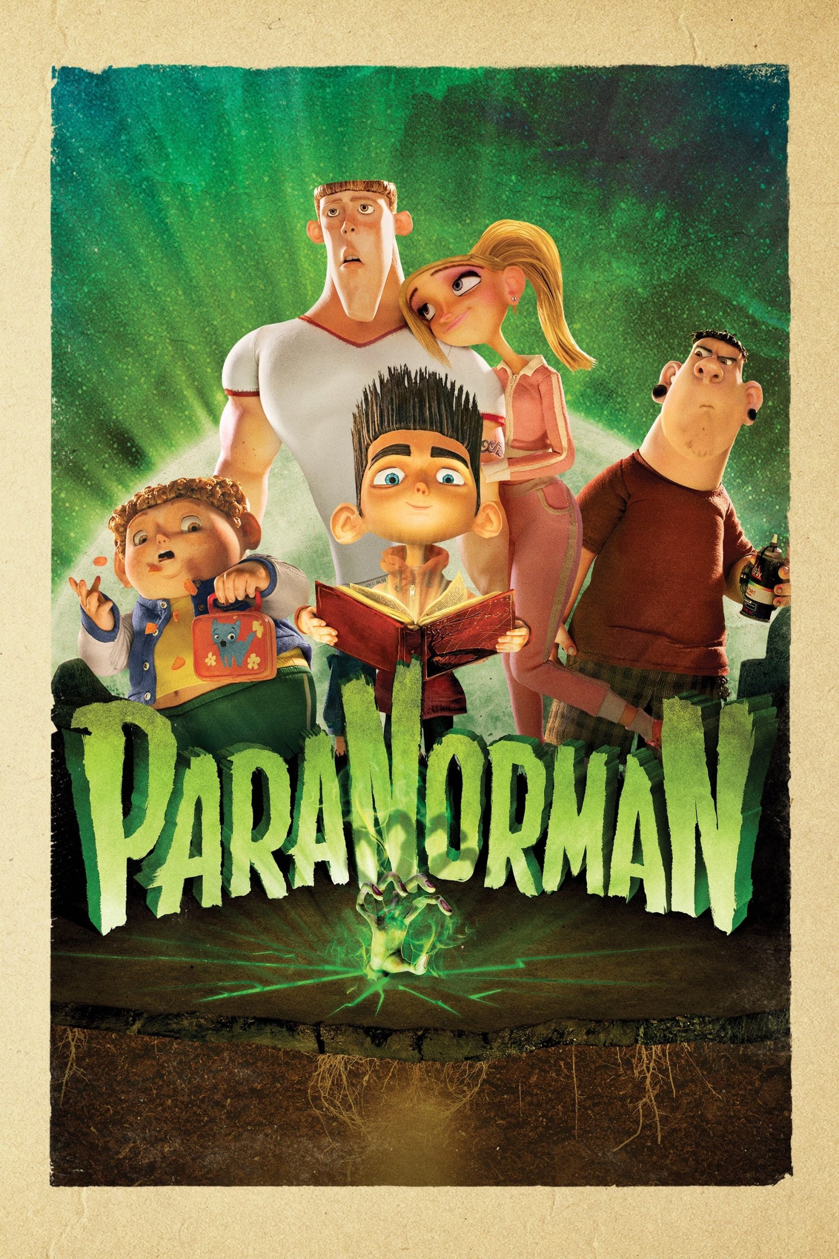 ดูหนังออนไลน์ ParaNorman สยบคําสาป หมู่บ้านต้องมนต์ (2012)