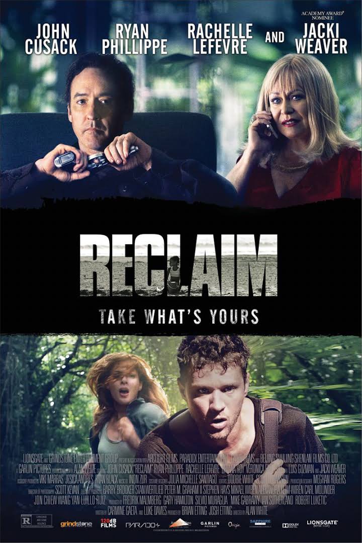 ดูหนังออนไลน์ Reclaim (2014) – แผนลับ ไถ่โหดอำมหิต