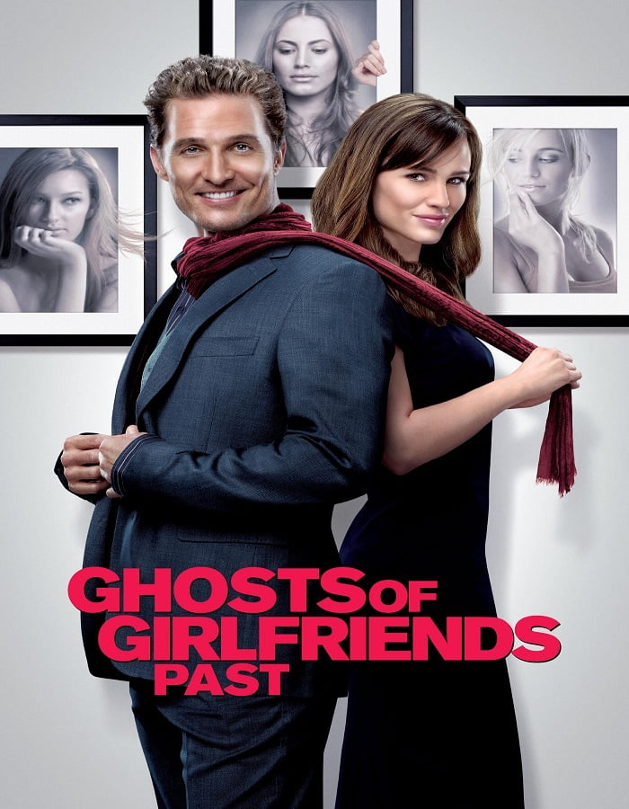 ดูหนังออนไลน์ฟรี Ghosts of Girlfriends Past วิวาห์จุ้นผีวุ่นรัก (2009) เต็มเรื่อง