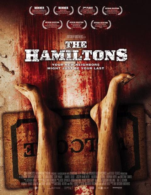 ดูหนังออนไลน์ The Hamiltons ชำแหละมนุษย์ (2006)