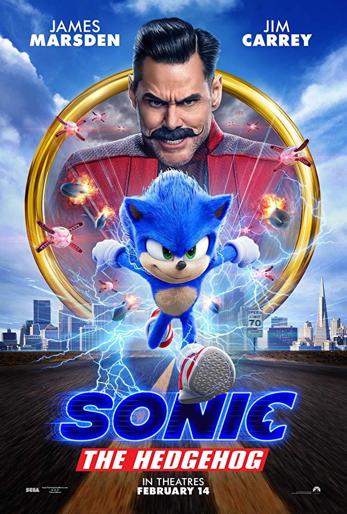 ดูหนังออนไลน์ฟรี Sonic the Hedgehog 2 โซนิค เดอะ เฮดจ์ฮ็อก 2 (2022) เต็มเรื่อง