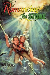 ดูหนังออนไลน์ฟรี Romancing the Stone ล่ามรกตมหาภัย (1984) เต็มเรื่อง