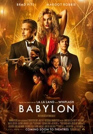 ดูหนังออนไลน์ Babylon บาบิลอน (2022)