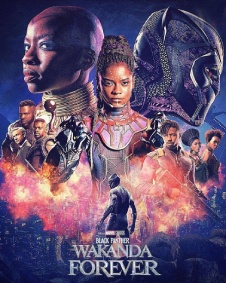 ดูหนังออนไลน์ แบล็ค แพนเธอร์ วาคานด้าจงเจริญ Black Panther: Wakanda Forever (2022) Movie-VIP