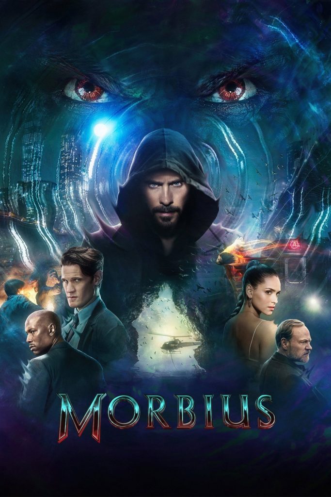 ดูหนังออนไลน์ฟรี Morbius มอร์เบียส (2022) บรรยายไทยมาสเตอร์ Movie-vip