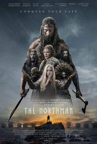 ดูหนังออนไลน์ฟรี The Northman (2022) บรรยายไทยแปล Movie-vip