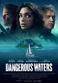 ดูหนังออนไลน์ฟรี Dangerous Waters (2023)