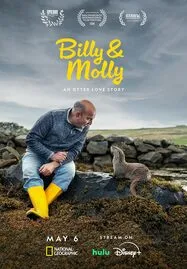 ดูหนังออนไลน์ฟรี BILLY & MOLLY AN OTTER LOVE STORY (2024)