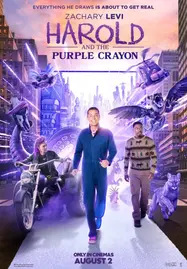 ดูหนังออนไลน์ Harold and the Purple Crayon แฮโรลด์กับสีเทียนมหัศจรรย์ (2024)