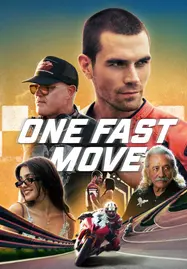 ดูหนังออนไลน์ฟรี ONE FAST MOVE (2024) วันฟาสต์มูฟ